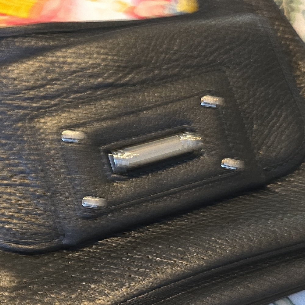 Banana Republic Leather Handbag - Picture 6 of 14